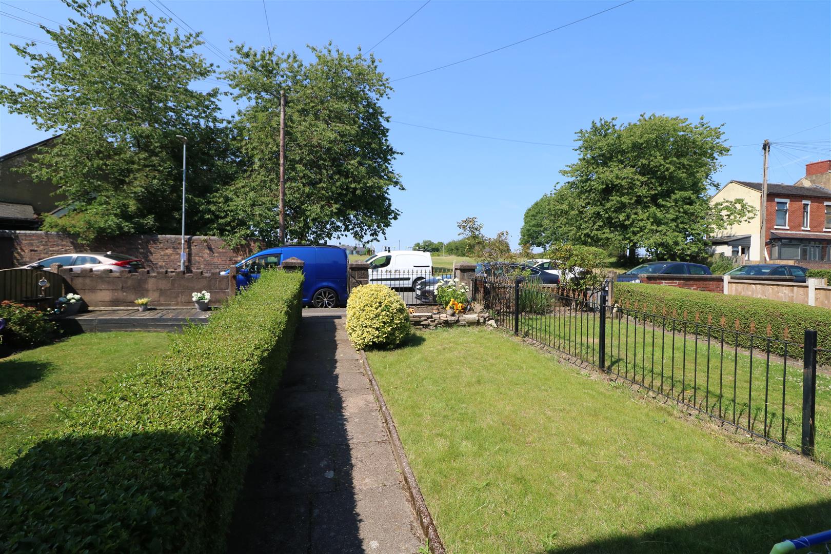 Rodgers Street, Goldenhill, Stoke-On-Trent